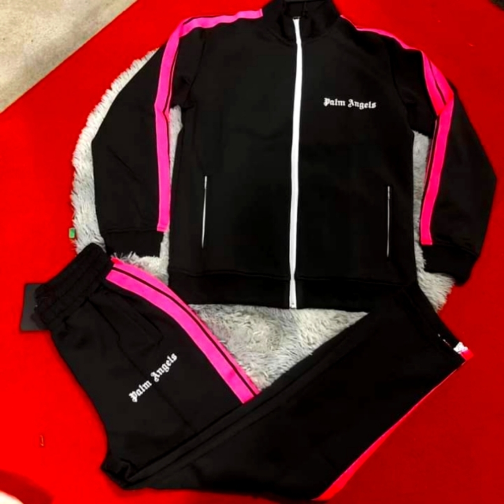 Palm angels tracksuit $250